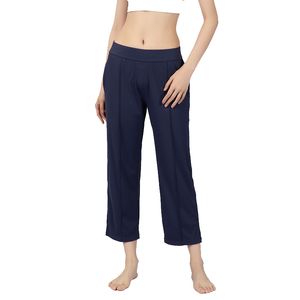 Jogger Yoga Naked Feel High-Hise Pant Femmes Natural Breathable Hand Pockets Four Way Stretch Workout Gym Running Sports Vaies Sports