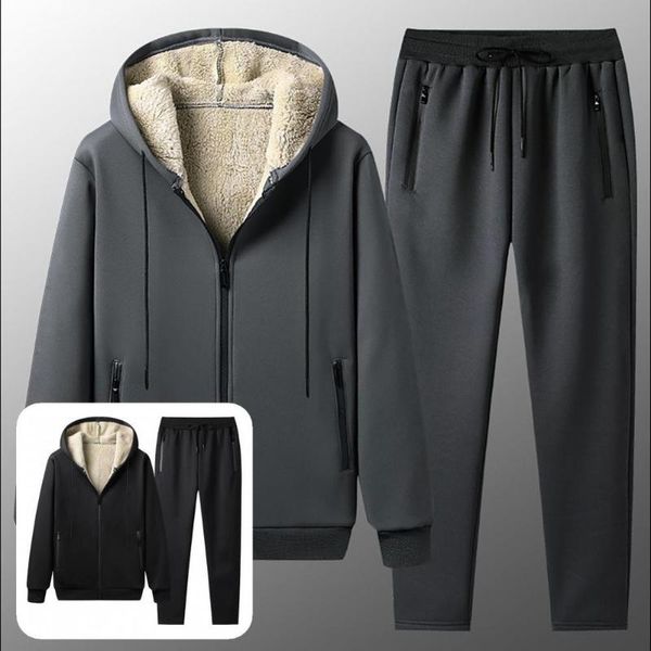Vêtements de jogging élastiques confortables de vêtements de sport de résistance au froid de texture fine d'habillement pour des cadeaux