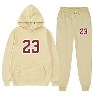 Trotar hombres sudaderas con capucha para deportes Top Conjuntos para hombre Mujeres 2 piezas Camisa con capucha Trajes de pista Conjunto para hombre Pantalones deportivos de dos piezas 231229