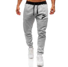 Pantalons de Jogging hommes pantalons de course avec collants de Fitness Sport survêtement de gymnastique pantalons de survêtement de musculation pantalon de Sport homme