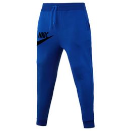 Pantalones de entrenamiento para correr para hombres Traje Pantalones de chándal de Hip Hop Joggers Ropa de calle Pantalones deportivos Pantalones deportivos para correr Pantalones ajustados Marca LOGO PrintL