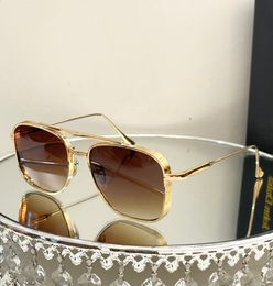 JOHN DALIA Designer des lunettes de soleil pour femme sport de mode Polarisé UV Protection Goggle Beach Man Womens Trendy Mens Pink Black Sun Glass Robert Taille 57-18-145