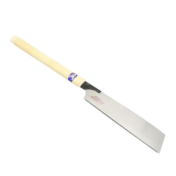 Menuisiers 1 pièces Zsaw H265 charpentiers japonais scie à main scies à bois fabriquées au japon pour outils de coupe en plastique de bambou en bois Tenon