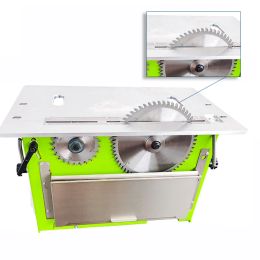 Jointers DustFree Composite Saw Lifting Table Saw Multifunctioneel houtbewerkingsschuiftafel Saw Integrated Precision Dustfree Saw