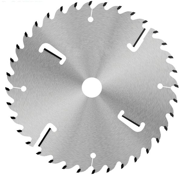 Disco de corte de madera para carpinteros, hoja de sierra Circular TCT de 180mm, 205mm y 210mm con rastrillos para aserradero de carpintería, máquina de sierra múltiple 30T 36T