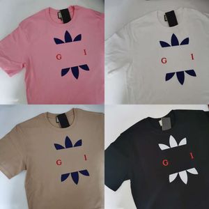 Joint Brand T-shirt Designer Italie Quality Cotton Coton Classics à manches courtes High Street Fashion Mentides et Modèles Mens pour hommes Fonction