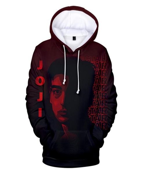 Joji Merch Album sweat à capuche hommes femmes surdimensionné Hip Hop manches longues 1659393