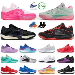 Designer KD 16 KD16 Chaussures de basket-ball KD 15 Tante Pearl Ember Glow Wanda NY VS NY PATHAY RELORTIES MENSE FEMMES FEMMES OUTDOOR SALSHEURS Taille 36-46