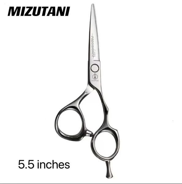 Josh Lamonaca Mizutani Scissors Acro-Précision Colorful Fashion Professional Toolsher Tools Salon Cutting Set Of 5.5 / 6.0inch 240327