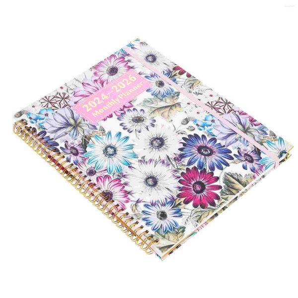 Journal Planner Planner Calendar Office Office Office Notebook Notebooks Portable School Supplies