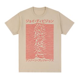 Joy Division T-shirt Président inconnu Love Will nous déchirer les hommes de coton T-shirt new tee tshirt Womens Tops Unisexe