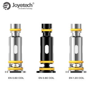 Joyetech EN Bobina 0.8ohm Malla 1.2ohm 0.6ohm Bobina para EVIO C Kit / EVIO Solo / EVIO Box Kit / EVIO C2 Cigarrillo electrónico 5pcs / Pack Auténtico