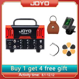 JOYO-amplificateur de guitare Mini Jackman II, préampli 20W amplificateur de guitare hybride 2 canaux avec Bluetooth, série BanTamp XL