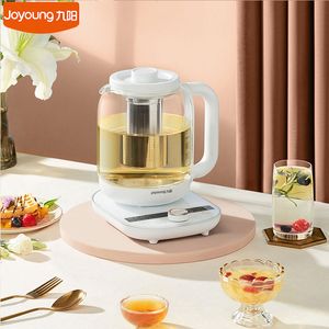 Joyoung Electric Kettle Multifunction Health Pot 1.5L Desert Flower Tea Stew Soup Pap Cooker 24 uur Reservaat voor keuken