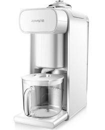Joyoung K1 K61 Unmanned Soymilk Maker Smart Automatic Cleaning Soy Milk Machine Home Office Multifunctionele voedselblender Mixer5470905