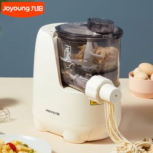 Joyoung – Machine à nouilles électrique M5-M512, entièrement automatique, ajout d'eau, farine, pâte, pétrissage, pâtes, emballage de peau de boulettes, 220V