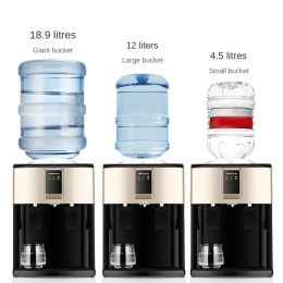 Joyoung Water Dispenser Mini Desktop Water koeler en verwarming met multifunctionele, perfect voor thuisgebruik Koude en hete stijlen 220V