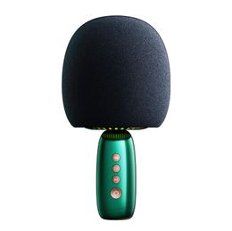 Joyroom Handheld Draadloze Karaoke Microphone Speakers JR-K3 Draagbare Pop Voice Professionele Microfoon voor Interview Video