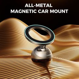 Joyroom Magnetic Car Mount Metal Magnetic Phone Dectein pour la voiture MODICE DE THEB THEAU DE DONSTEUR ADHESIVE MODI