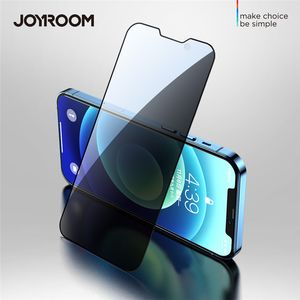 Joyroom Privacy Screen Protector Hoge kwaliteit Gehard glas voor iPhone 13/13 Pro / 13Pro Max Case Friendly