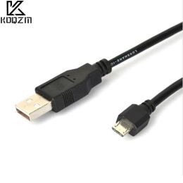 Câble de chargeur USB de 1 m de long pour PlayStation PS4 4 Contrôleur sans fil Player la ligne de cordon de charge