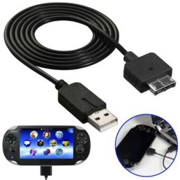Joysticks 1M USB Charging Lead Charger Câble pour Sony Playstation PS Vita PSV1000 PSVITA PS VITA PSV1000 ADAPTER