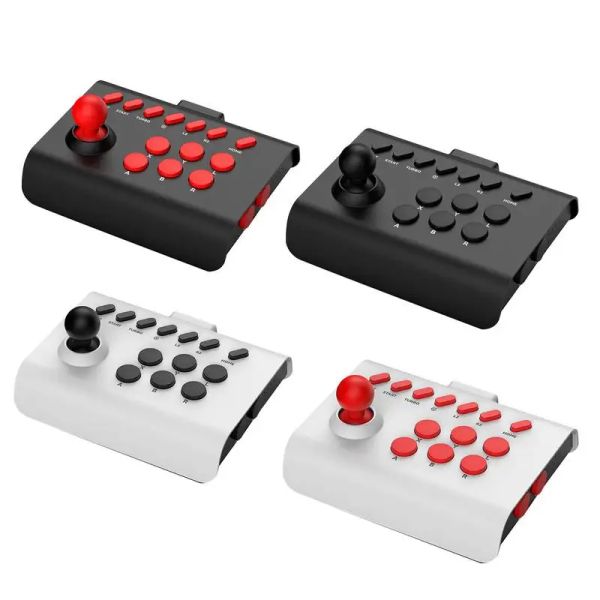 Joysticks Arcade Game Stick Joystick controlador para Nintendo Switch PS4 PS3 8bitdo Ultimate Pandora Box PC IOS teléfono móvil