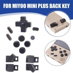 Joysticks voor Miyoo Mini PLUS Betere knoppenkit Retro handheld gameconsole Vervangknoppen Professionele modificatie Schouder DIY