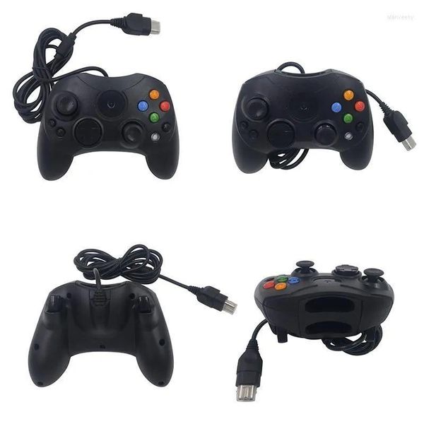 Joysticks Game Contrôleurs Joysticks pour 1 PC Classic Controller câblé Xbox One Gamepad Joypad Microsoft Original Retro Joystic