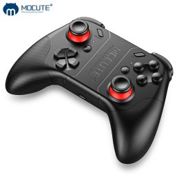 Manette de jeu Bluetooth contrôleur pour PC Android téléphone portable déclencheur sans fil jeu Smartphone Joystick VR jeu contrôle Mando