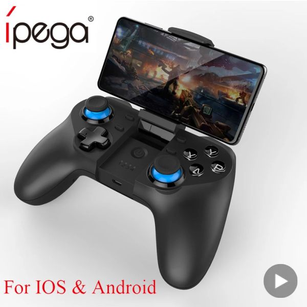 Joysticks Joystick para teléfono Pubg Controlador móvil Gamepad Game Pad Trigger Android iPhone Control Free Fire Pugb PC Smartphone Gaming