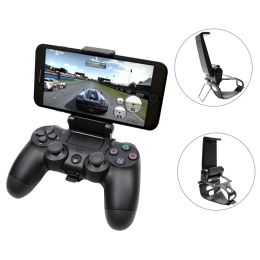 Le téléphone portable mobile joysticks stand pour le contrôleur PS4 Mont Grip Hand pour Playstation 4 GamePad Accessoires pour Samsung S9 S8 Clip Holder