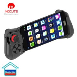 Mocute 058 manette de jeu sans fil Bluetooth V3.0 Android Joystick VR contrôleur télescopique manette de jeu pour téléphone PUBG Mobile Joypad