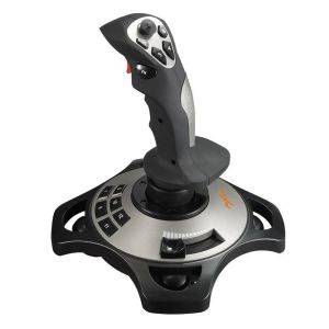 Joysticks PC de bureau pour simulateur de vol Pxn2113, contrôleur de manette de jeu, 12 boutons programmables avec ventouses, accessoires de jeux