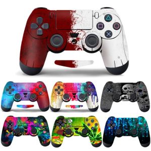 Joysticks -sticker voor Sony PlayStation 4 PS4 PS 4 Game Controller Console Joystick Game Accessoires Protection Antislip Skin Stickers