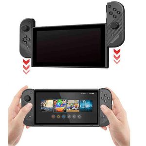 Joysticks Schakelaar Eenvoudige Controller Joypads Game JoyCon (L/R) Controller Gamepad Voor Nintendo Switch Console Game Spelen H220421