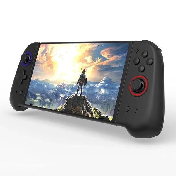 Manettes contrôleur de jeu sans fil pour Nintendo Switch Console de jeu poignée gauche droite manette de jeu