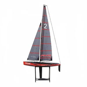 Joysway 8812 FOCUS 2.4G 4CH télécommande voilier vent course voilier modèle de bateau RC