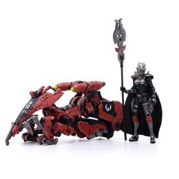 Joytoy Battle for the Stars 1/18 Actie Figuren Anime 15cm Saluk Flame Dragon Cavalry Crimson Shadow Model Toys Official Store 240430