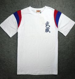 JP Anime Captain Tsubasa Jun Misugi Cosplay Costume Musashi School Tee Shirt Sleeve Men039s Tshirt275d8389248