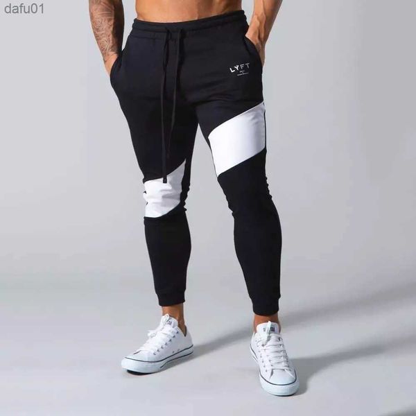 JP UK Mens Jogging Pants Fitness Hommes Sportswear Survêtement Casual Bottoms Skinny Pantalons de survêtement Pantalons Gymnases Jogger Track Pants L230520