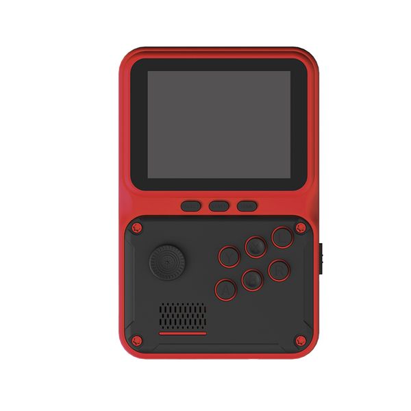 OF09 Console de jeu vidéo rétro 3 pouces lecteur de jeu portable SUP 500 en 1 Consoles de jeu bon marché Connexion TV