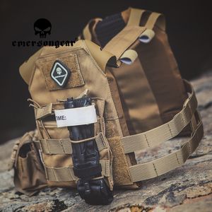 JPC Chaleco táctico para niños MOLLE Plate Carrier Modular Equipo de protección para deportes al aire libre Body Guard Armor Nylon Ligero CS expansión de juegos