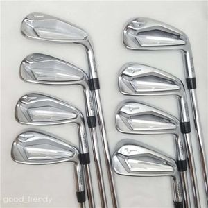 JPX 919 Golf Clubs Golf Iron Set Irons Set Golf Forgged Irons 4-9pg R / S Flex Steel Shaft with Head Cover 617