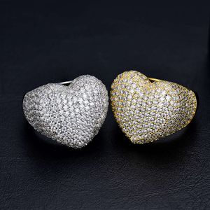 JR07 Fine Jewelry Factory Wholesale Iced Out Moisanite Diamond Men 14K Gold plaqué 925 STERLING COLET HIP HOP HAGNE