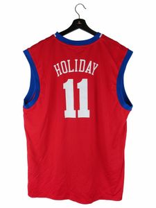 Jrue Holiday Jersey Hommes Femmes Jeunes Numéro personnalisé Nom Maillots XS-6XL