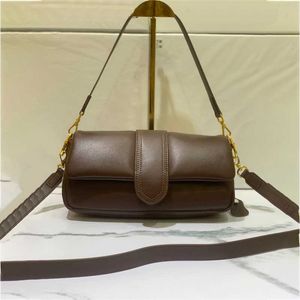 JS BOLSA DEL DESIGNIFICADOR DE ALTAJE Mujeres Luxury Bags Wrap Style Ley Fashionable Stick Shoulder Bags Ins genuinos bolsos de cuero 230224