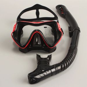 JSJM Professionele snorkelduikbril Snorkelbril Bril Duikbril Zwembuisset Snorkelmasker Volwassen Unisex 240127