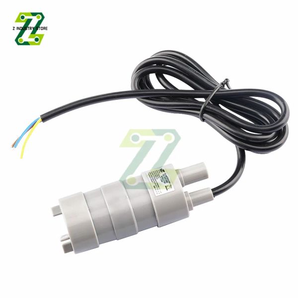 JT-500 12V 24V DC Pompe à eau submersible Micro Motor Water Pompe 5 mètres 10L / m Pompe à eau haute pression