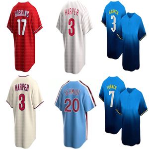 Cutom 2024 City Bryce 3 Harper Trea Turner Baseball Jerseys Bryson Stott Kyle Schwarber Philadelphia J.T.Realmuto Alec Bohm Nick Castellanos Phillies Connect